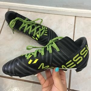 Adidas Messi Soccer Cleats